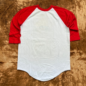 Vintage Sierra Nevada brewing Company raglan shirt size large (second hand)
