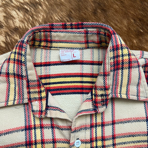 Vintage flannel size large (secondhand)