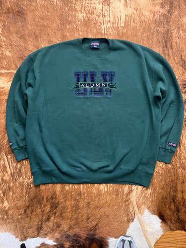 90s ULV Alumni crewneck sweater Sz 2XL (Secondhand)