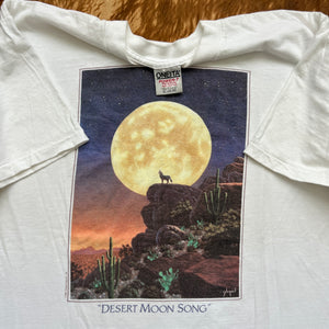 93 desert moon song shirt size XL