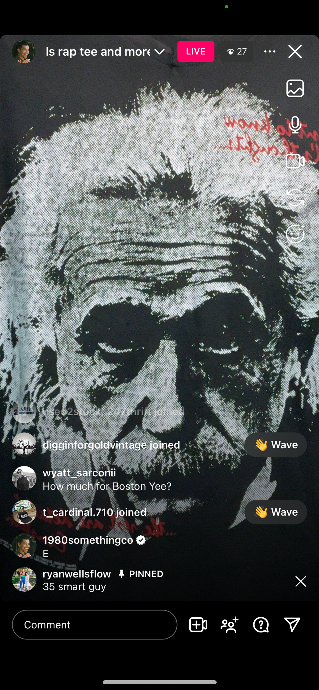 4-piece for Ryanwellsflow