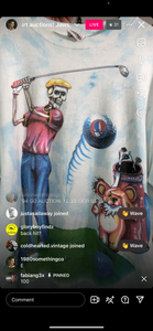 100 gd golfer (secondhand)
