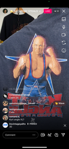 24 kurt angle (secondhand)
