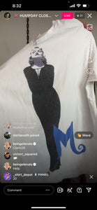 ‘93 Madonna shirt (secondhand)