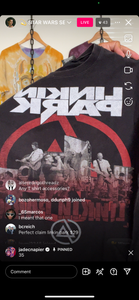 29 Linkin Park Meteora thailand (secondhand)