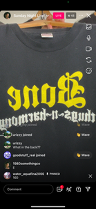 160 bone thugs and harmony (secondhand)