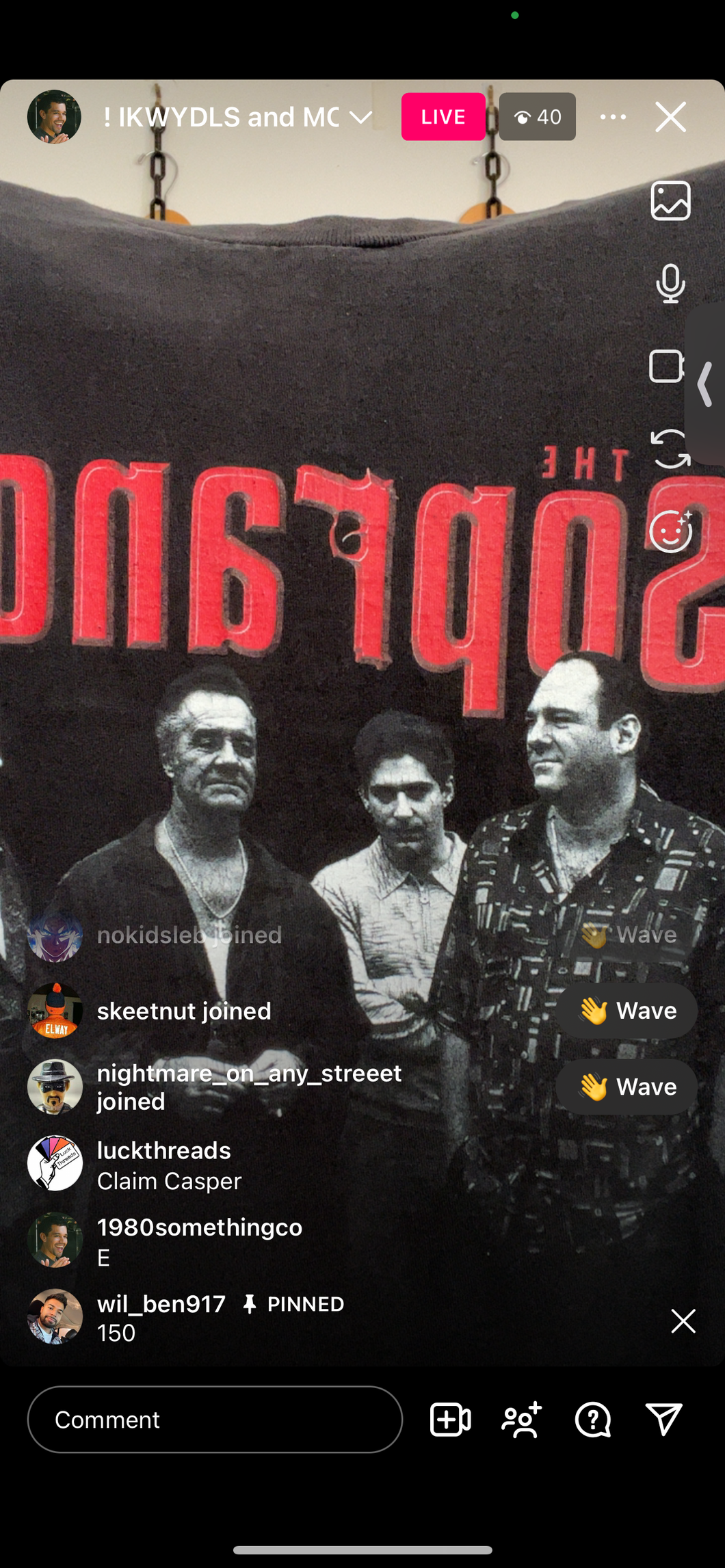 150 sopranos (secondhand)