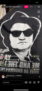 15 blues brothers (secondhand)