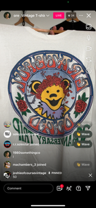 50 Grateful Dead tours r us (secondhand)