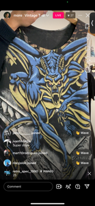 25 LB gargoyles tank (secondhand)