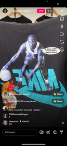 90 Jordan nike elmer Fudd (secondhand)