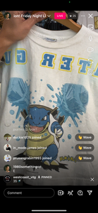35 blastoise (secondhand)