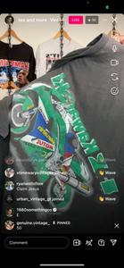 50 kawasaki (secondhand)
