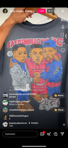 140 da youngstas (secondhand)
