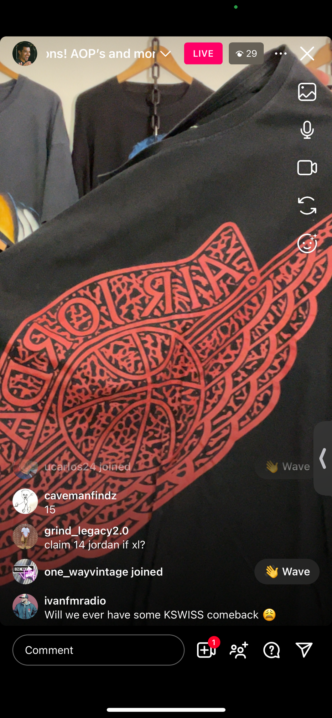 14 air Jordan wings logo printer (secondhand)