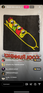 60 cool runnings (secondhand)