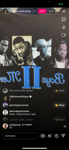 55 Boyz II Men (secondhand)