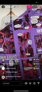 80 raptor spidey venom marvel comics (secondhand)