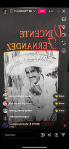 160 Vicente fernandez (secondhand)
