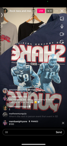 33 patriots shake and quake (secondhand)