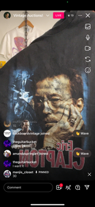 24 Eric Clapton (secondhand)