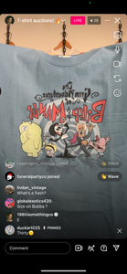30 Billy and Mandy (secondhand)