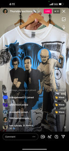 Blink 182 shirt (secondhand)