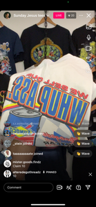10 whup ass can (secondhand)