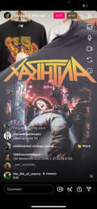 24 anthrax (secondhand)