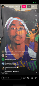800 tupac so many tears (secondhand)