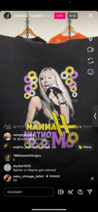 50 Hannah montana (secondhand)