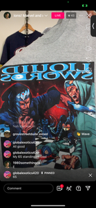 65 supreme liquid swords (secondhand)