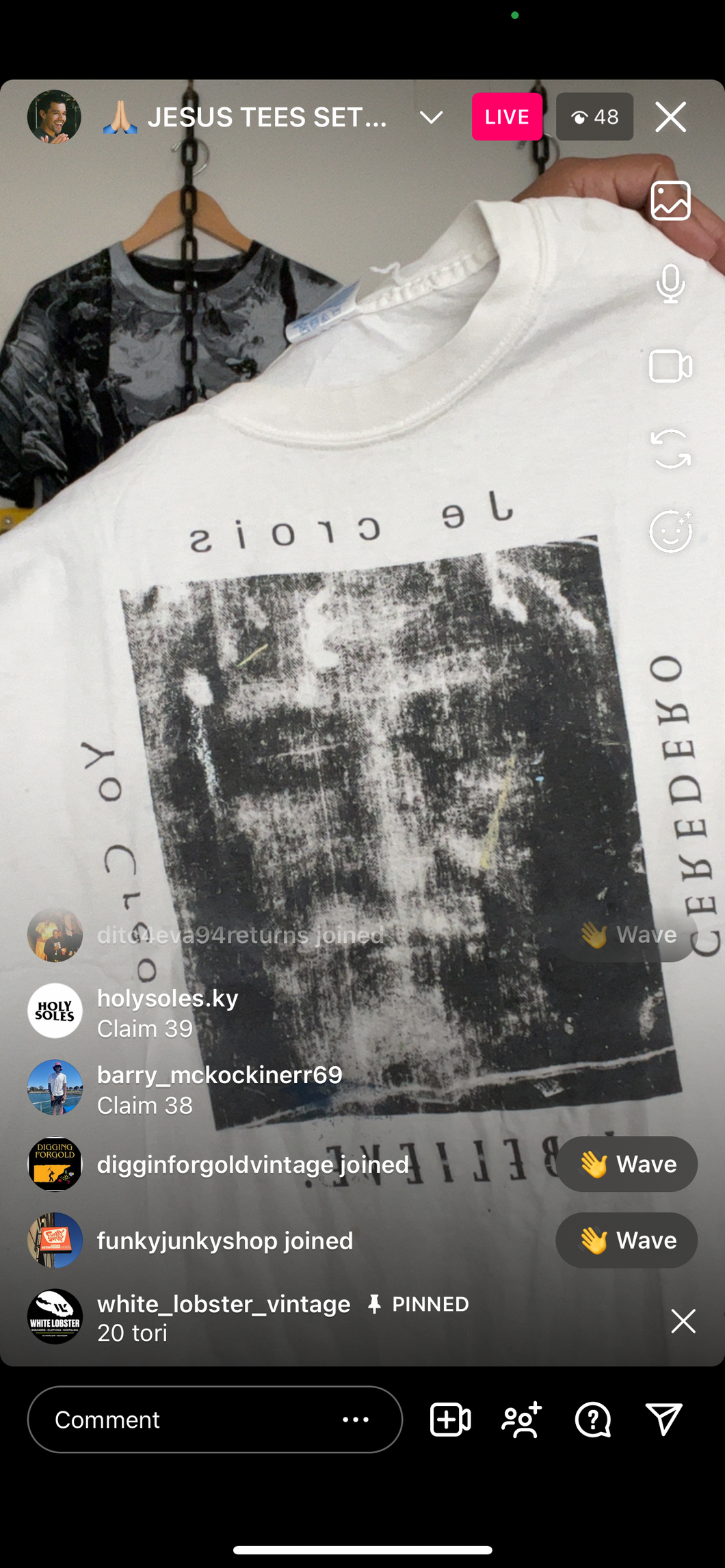 39 shroud of turin (secondhand)