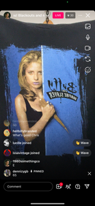 65 Buffy (secondhand)