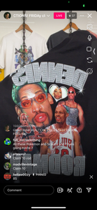 10 modern rodman (secondhand)