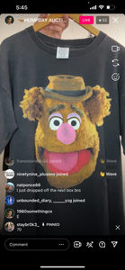 70 fozzie (seconahdand)