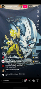 55 DBZ (secondhand)
