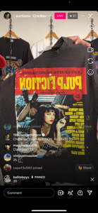 24 pulp fiction faee (secondhand)