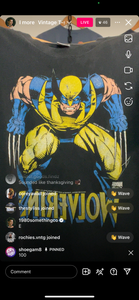 100 wolverine (secondhand)