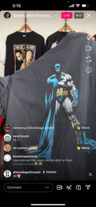 Batman shirt (secondhand)