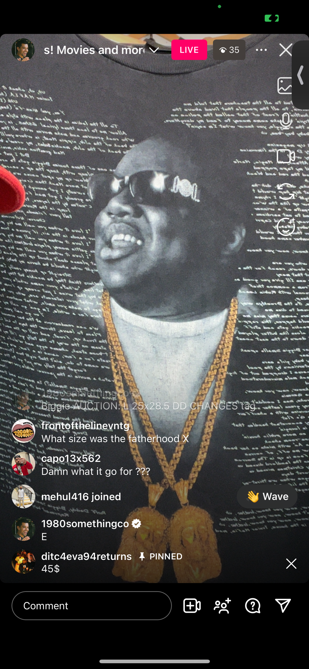 45 big two chains lyrics (secondhand)