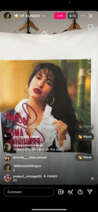 65 Selena amor prohibido (secondhand)