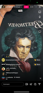 80 beethoven (secondhand)