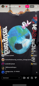 49 World Cup energizer black (secondhand)