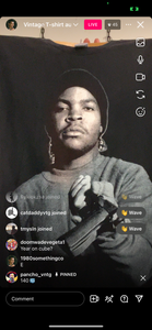 140 ice cube mono (secondhand)