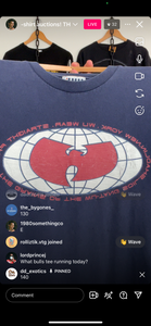 140 wu wear (secondhand)