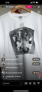 ‘07 L Nimoy shirt (secondhand)