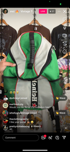 15 Heineken bag (secondhand)