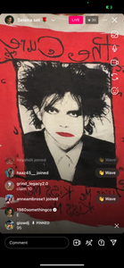 95 the cure kiss me (secondhand)