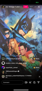 60 batman forever (secondhand)